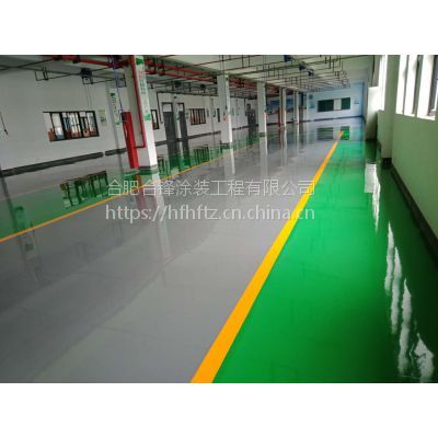 無(wú)溶劑型環(huán)氧砂漿地坪施工在蘇浙皖地區(qū)的應(yīng)用與優(yōu)勢(shì)