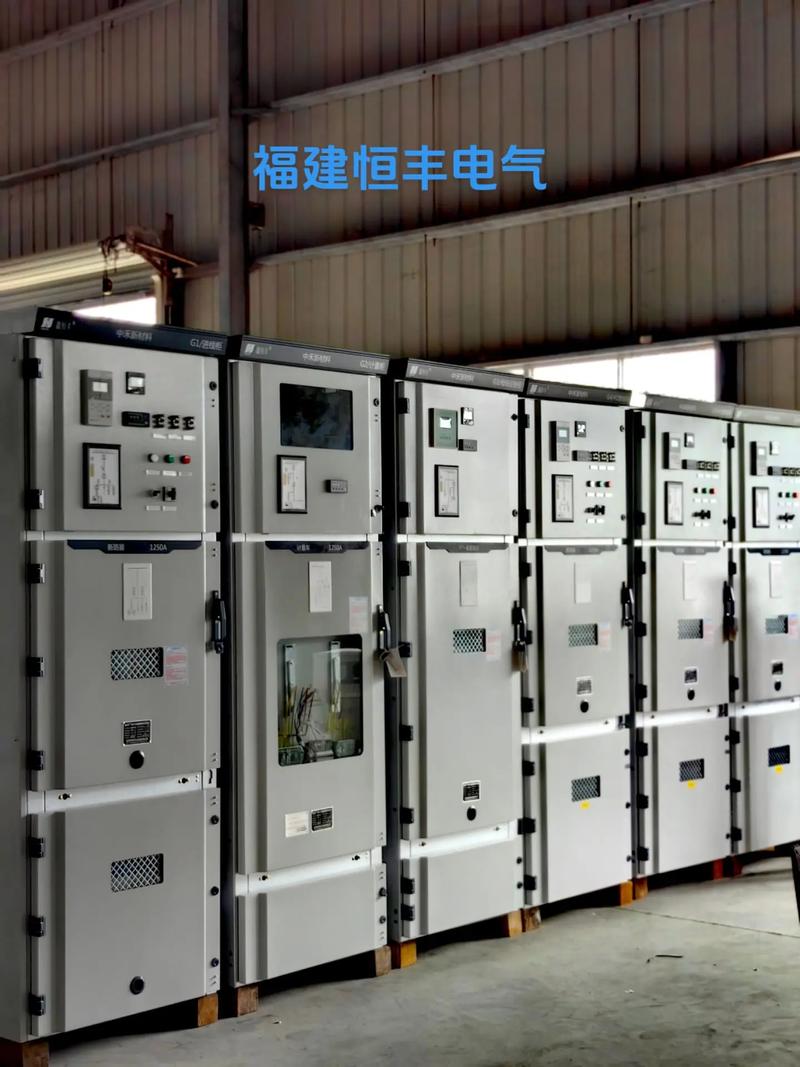 車間實拍 高低壓電氣成套設(shè)備生產(chǎn)線火力全開，加班加點保障電力設(shè)備供應(yīng)