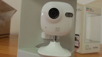 螢石 C2mini 多功能互聯網攝像機